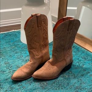 Frye Western Boots
